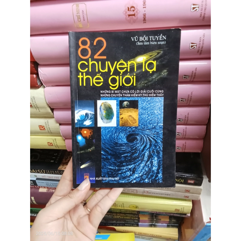 82 Chuyện Lạ Thế Giới 474139