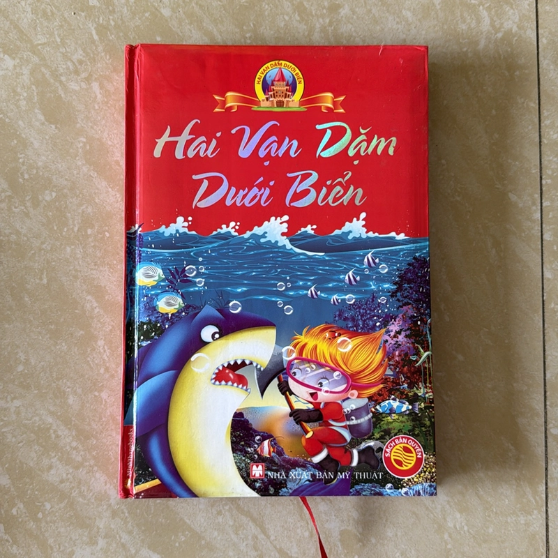 Bộ sách kinh điển dành cho thiếu nhi 508355