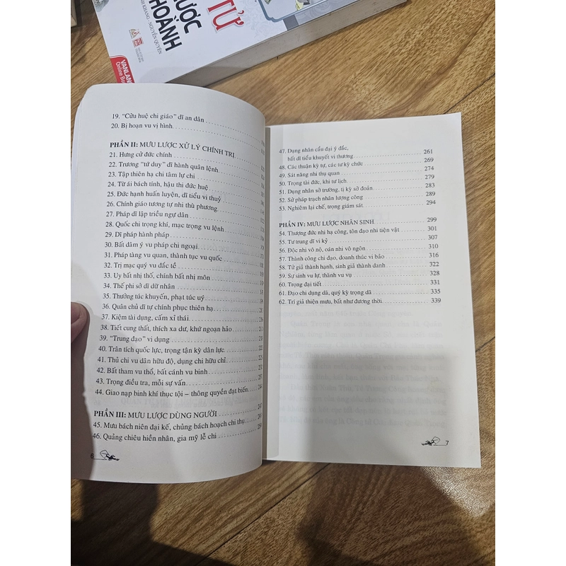 Quản tử - mưu lược tung hoành 404993