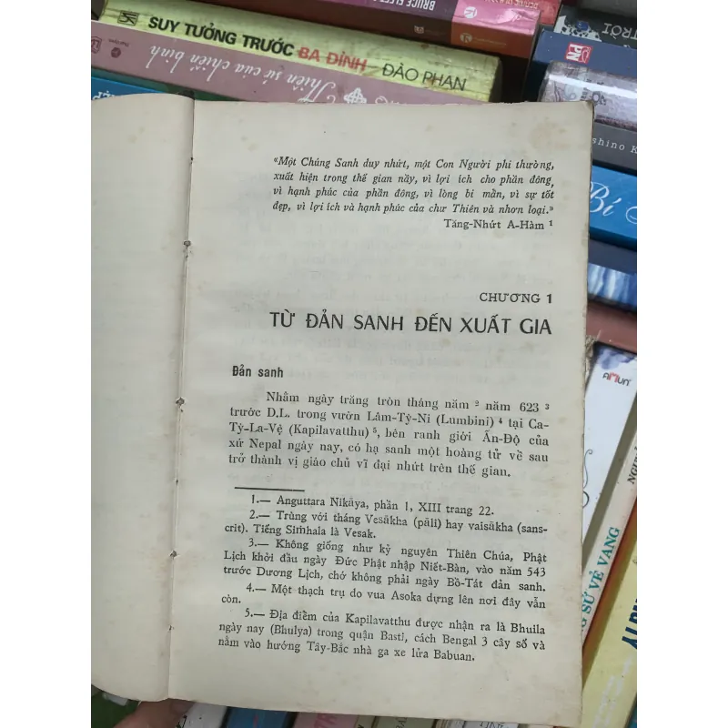 ĐỨC PHẬT VÀ PHẬT PHÁP - NARADA MAHA THERA (PHẠM KIM KHÁNH DỊCH THUẬT) 937186