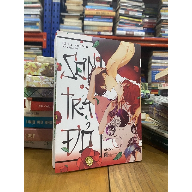 Sơn trà đỏ - Mita Rokuju 546390