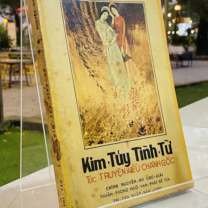 KIM TUÝ TÌNH TỪ  576905