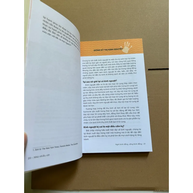 Nghĩ bình đẳng sống bình đẳng 747611