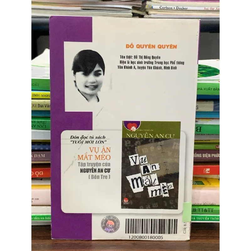 Hoa hồng gai – Quyên Quyên 563694