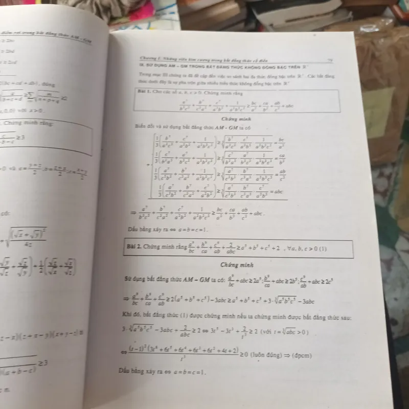 Những Viên Kim Cương Trong Bất Đẳng Thức Toán Học - Trần Phương 1010760