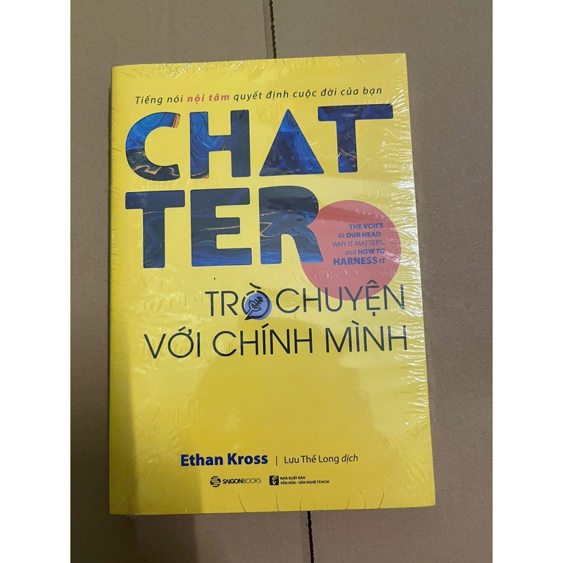 Chatter - Trò Chuyện Với Chính Mình 497792