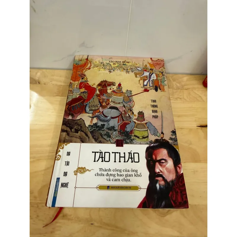 Tào tháo ( bìa cứng) 971106