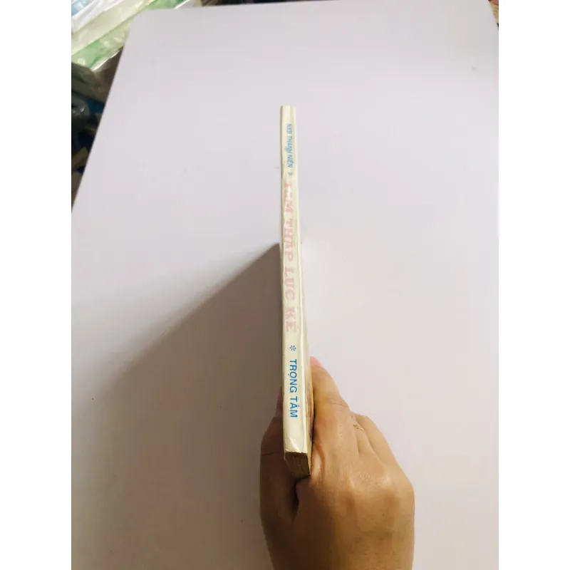 TAM THẬP LỤC KẾ 36 CHƯỚC TRUNG HOA  780528