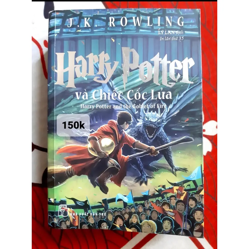HARRY POTTER VÀ CHIẾC CỐC LỬA 673782