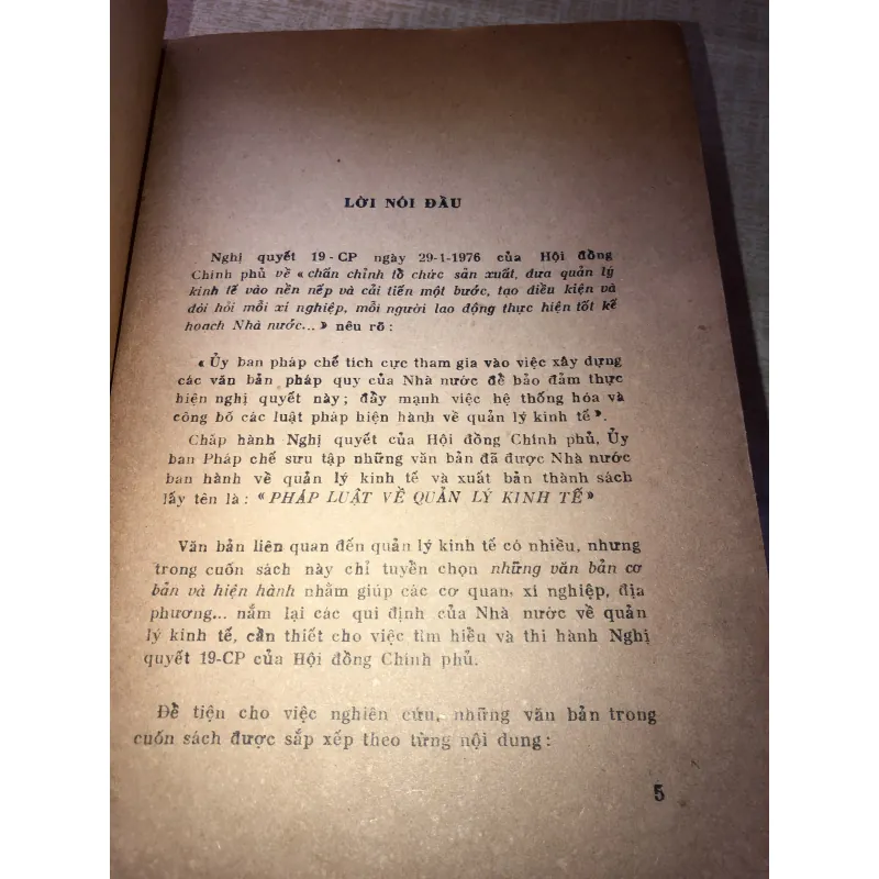 Luật về quản lý kinh tế 972626