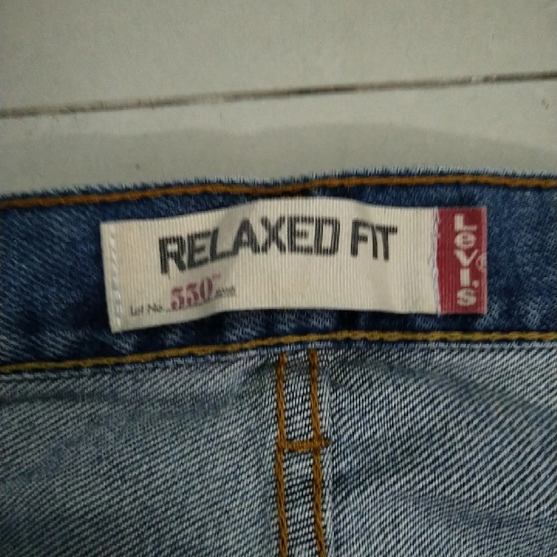 Quần jean Levi's 550 493180
