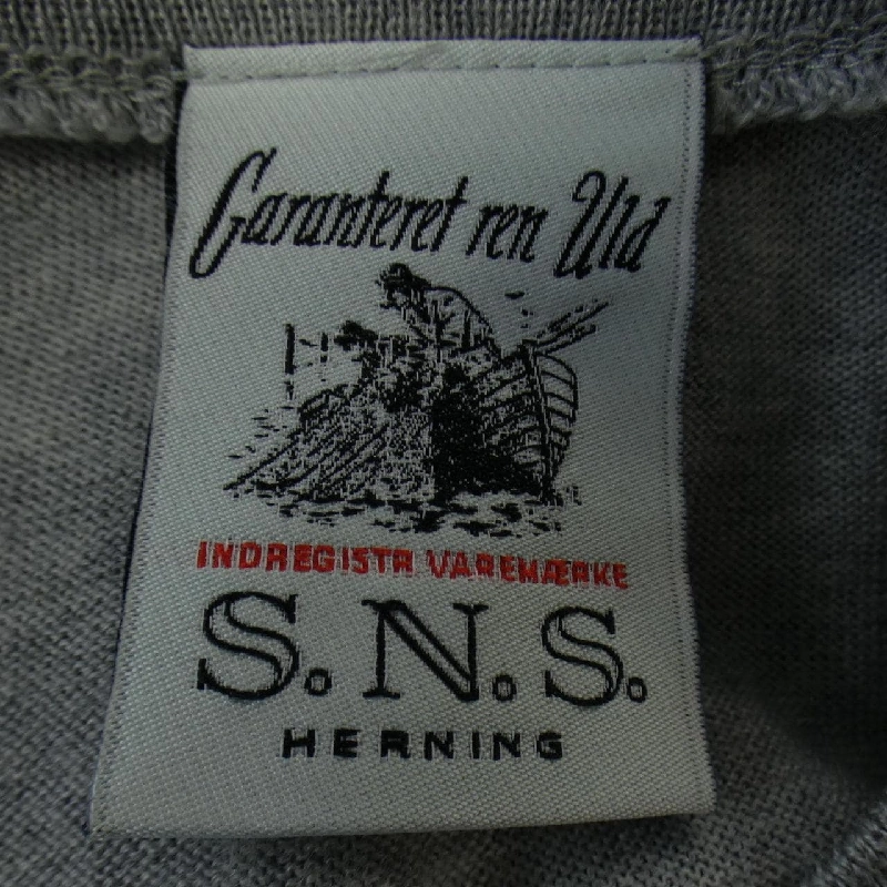 Áo len S.N.S.HERNING - Hàng hiệu Authentic 899349