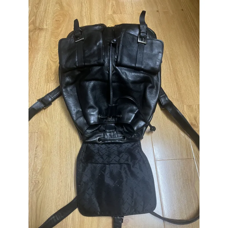 Balo nữ size 27*36*12 da thật 2hand 925600