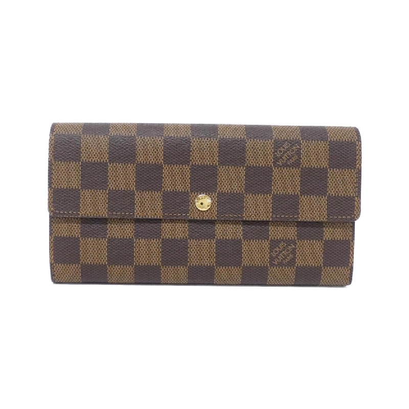 Ví Louis Vuitton Damier Portefeuille Sara N61734 - Hàng hiệu Chính hãng 806506