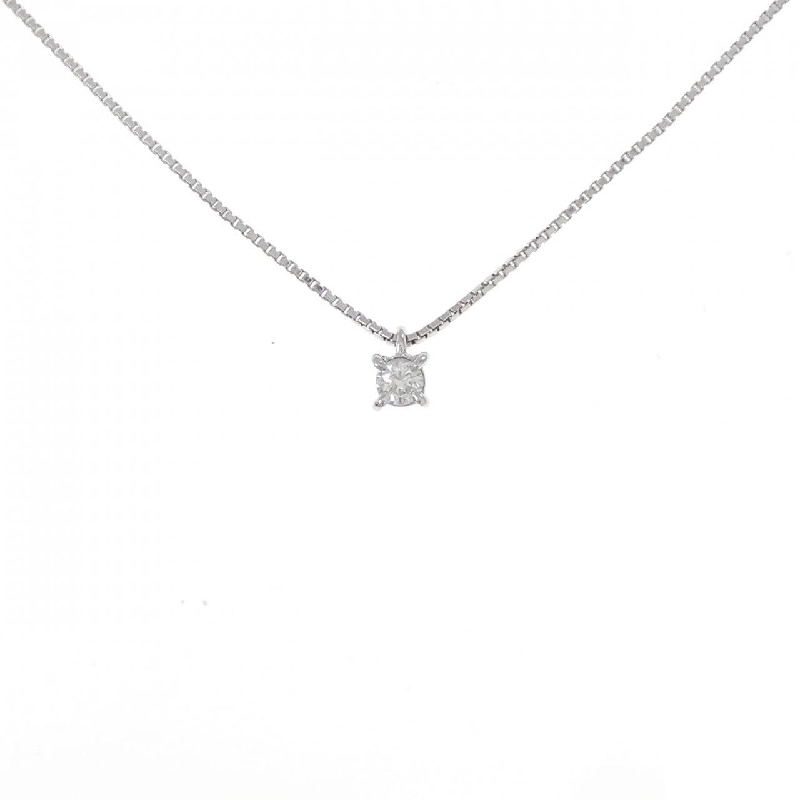 Dây chuyền kim cương Kumikyoku 0.10CT - Hàng hiệu chính hãng 842184