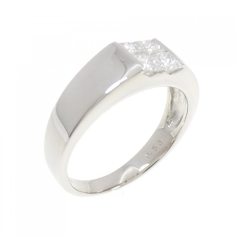 Nhẫn kim cương PT900 0.50CT - Hàng hiệu Authentic 849710