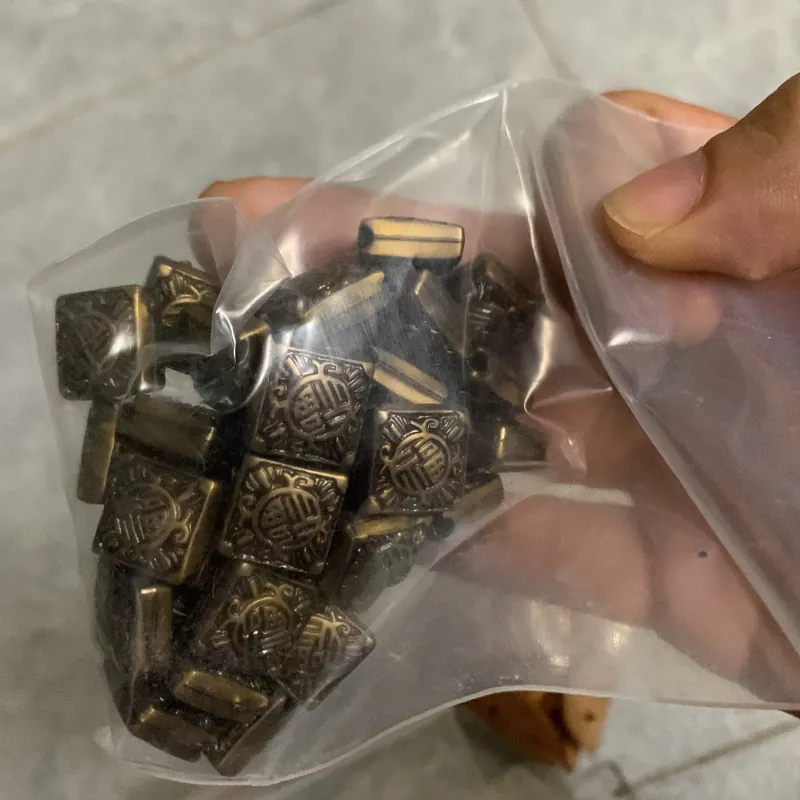 Phụ kiện xỏ vòng, hột xỏ vòng, phụ kiện 927572