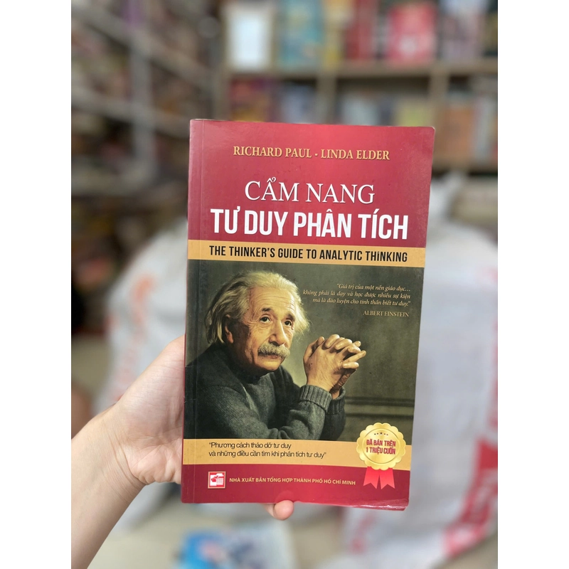 Cẩm Nang Tư Duy Phân Tích 499302