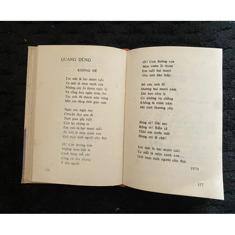 Tình bạn, tình yêu Thơ 1002901