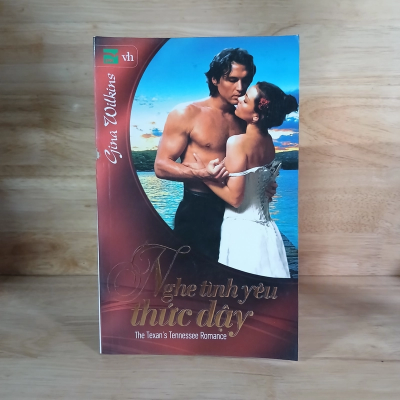 Nghe Tình Yêu Thức Dậy - Gina Wilkins 459837