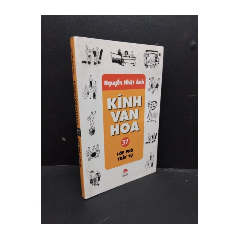 Kính Vạn Hoa tập 37 Lớp Phó Trật Tự 983538