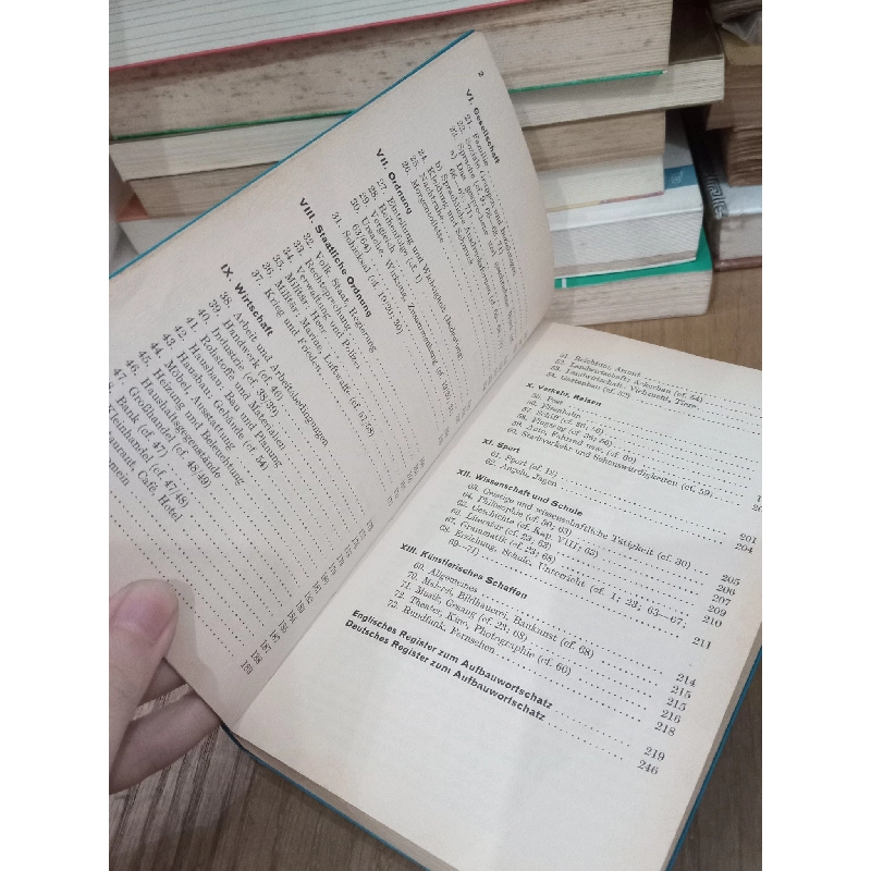 Grund- und Aufbauwortschatz Englisch 751427