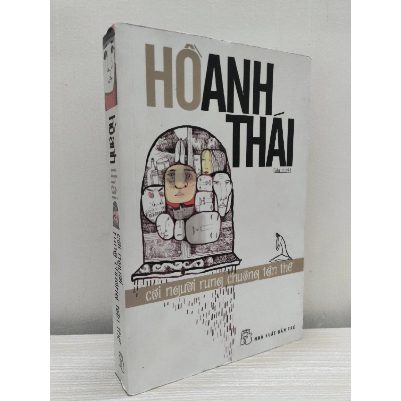 [Phiên Chợ Sách Cũ] Cõi Người Rung Chuông Tận Thế (2013) - Hồ Anh Thái S2101 799822