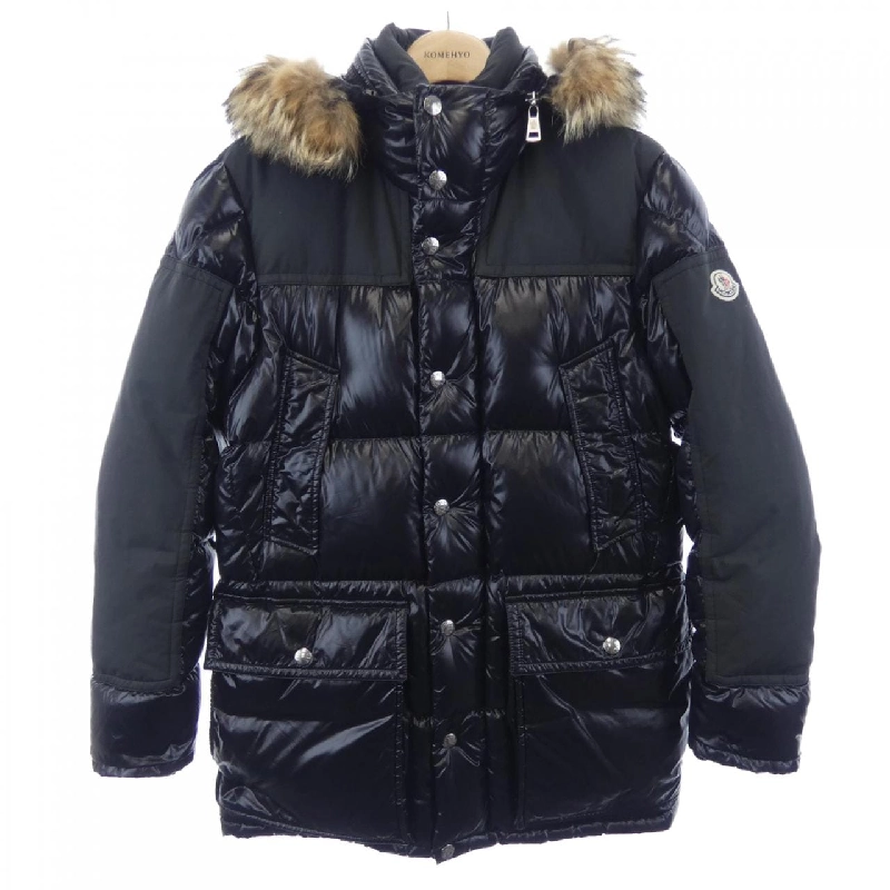 MONCLER FREY Áo khoác lông - Hàng hiệu Chính hãng 892675