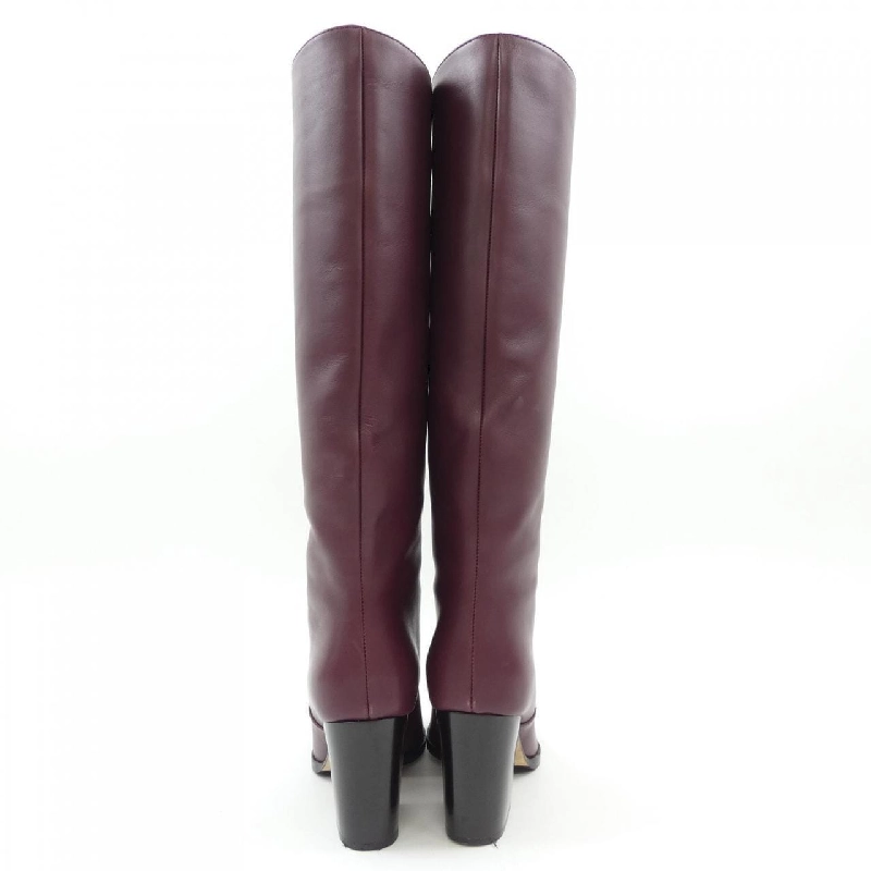 【Mã giảm giá】Giày boot Sergio Rossi 660827
