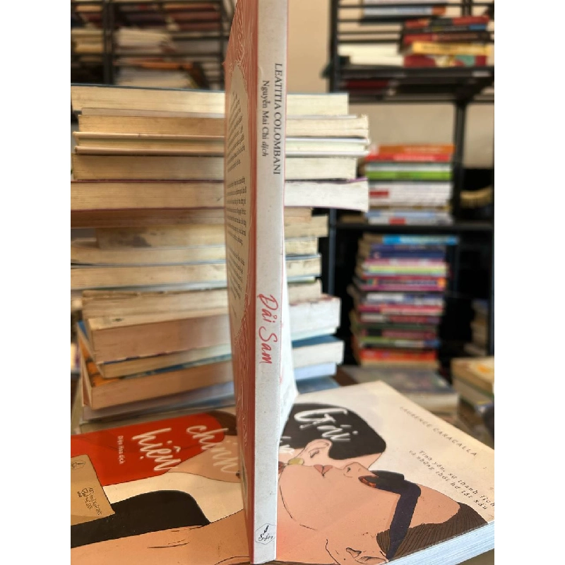 Dải Sam - Leatitia Colombani - Leatitia Colombani 958559