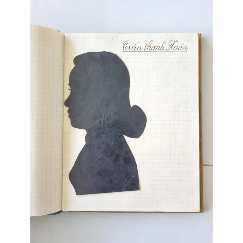 Sổ tay năm 1953 viết thơ 1020610