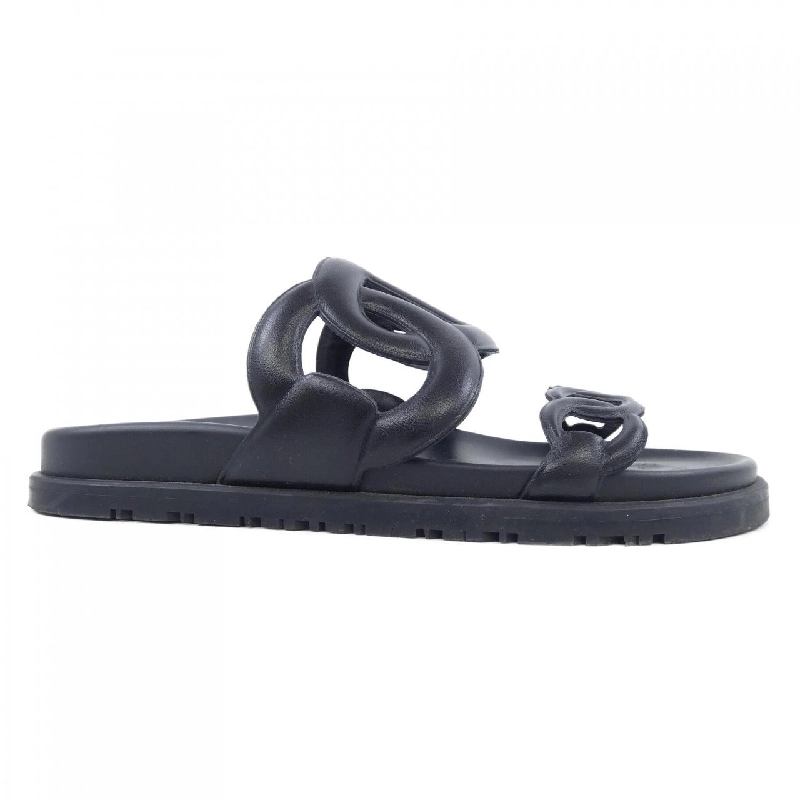 Giày sandal HERMES エクストラ シェーヌダンクル 222302Z - Hàng hiệu Authentic 830143