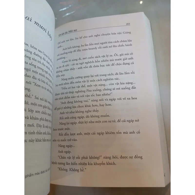 DI SẢN CỦA MẤT MÁT - KIRAN DESAI (NHAM HOA DỊCH) 1032964