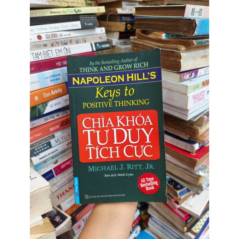 Chìa khoá tư duy tích cực 🌱 508773