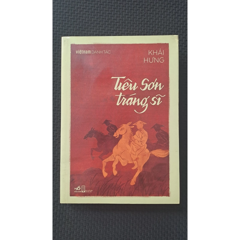 (Việt Nam danh tác) Tiêu Sơn tráng sĩ - Khái Hưng 466303