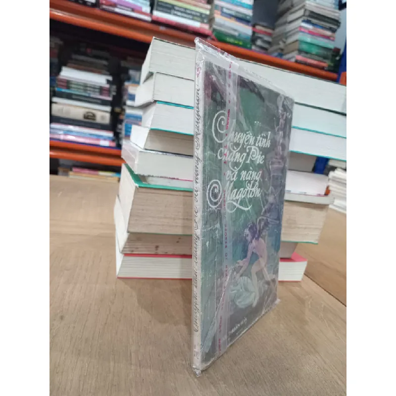 Chuyện tình chàng Pie và nàng Magơtơn 689032