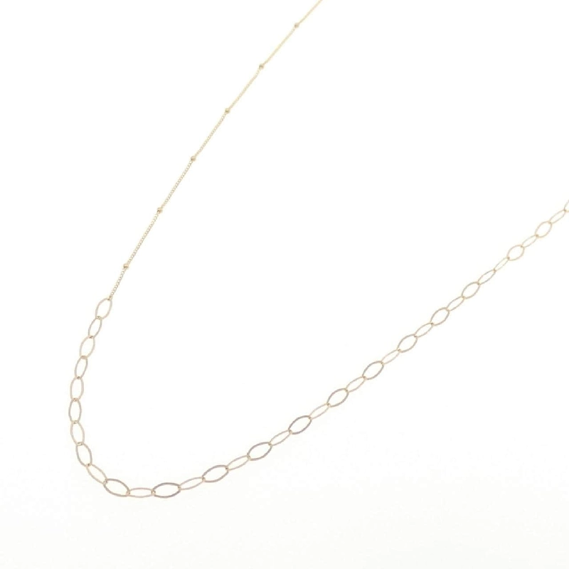 K18YG Necklace - Hàng hiệu Authentic 864297