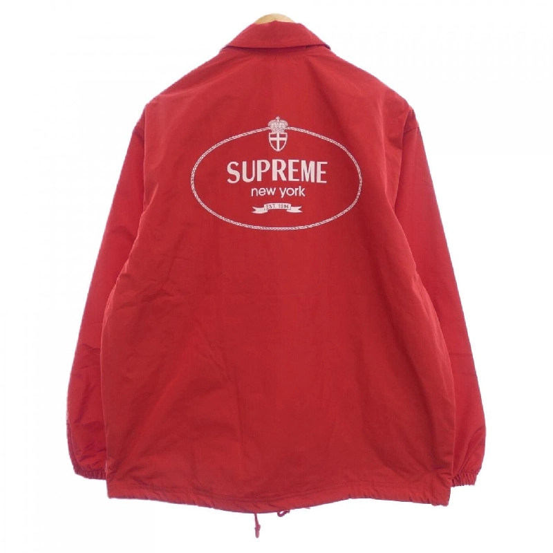 Hàng hiệu SUPREME CREST COACHES Jacket - Hàng hiệu Authentic 901910