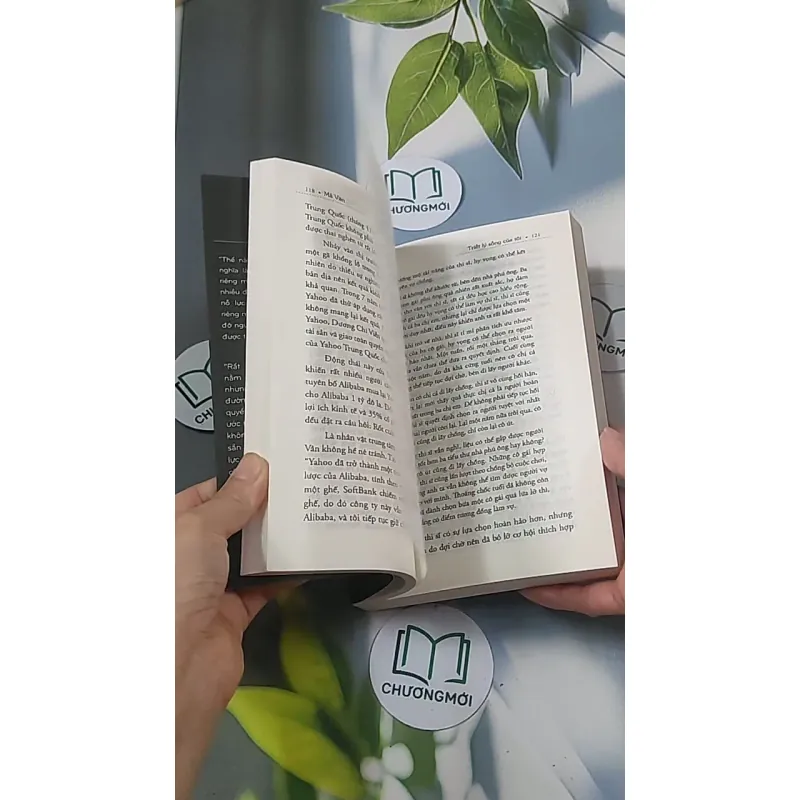 Mã Vân - Triết lý sống của tôi - Trương Yến 688530