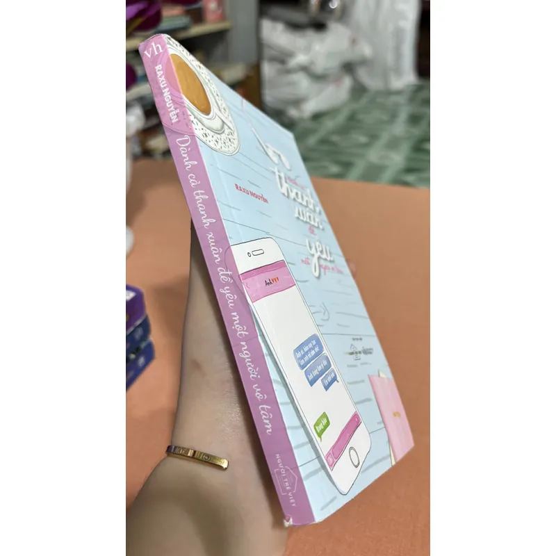 Dành cả thanh xuân để yêu một người vô tâm 🌊 592213