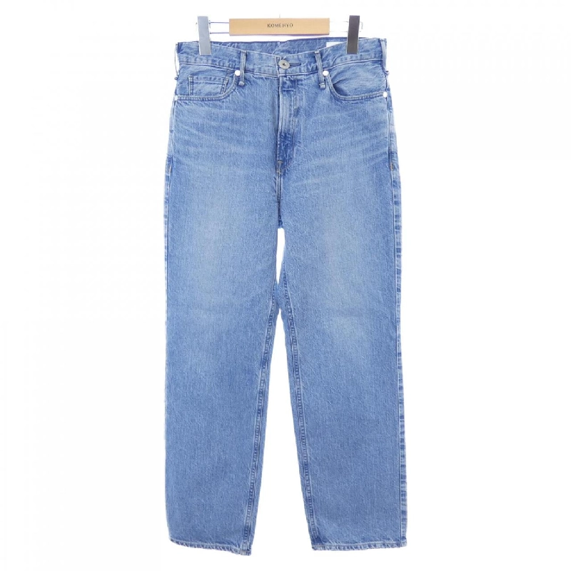 Quần jeans UPPER HIGHTS - Hàng hiệu Authentic 815635