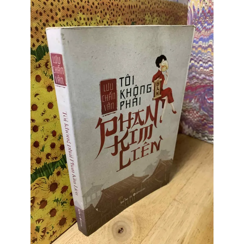 Tôi Không Phải Phan Kim Liên - Lưu Chấn Vân 674958