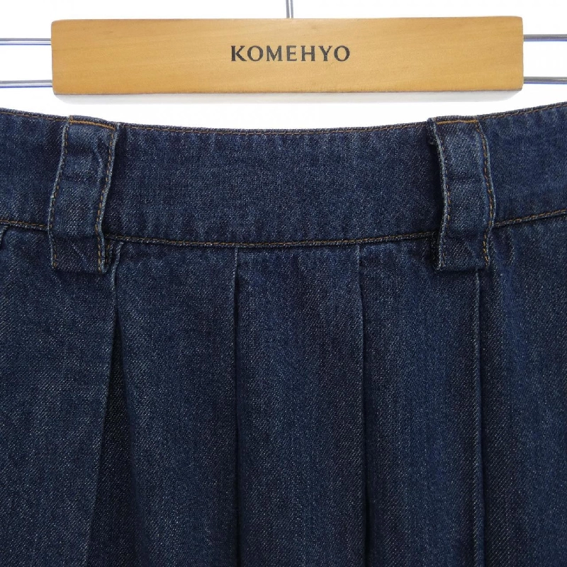 ミュウミュウ MIU MIU GWD279 S231 13MJ Skirt 649608