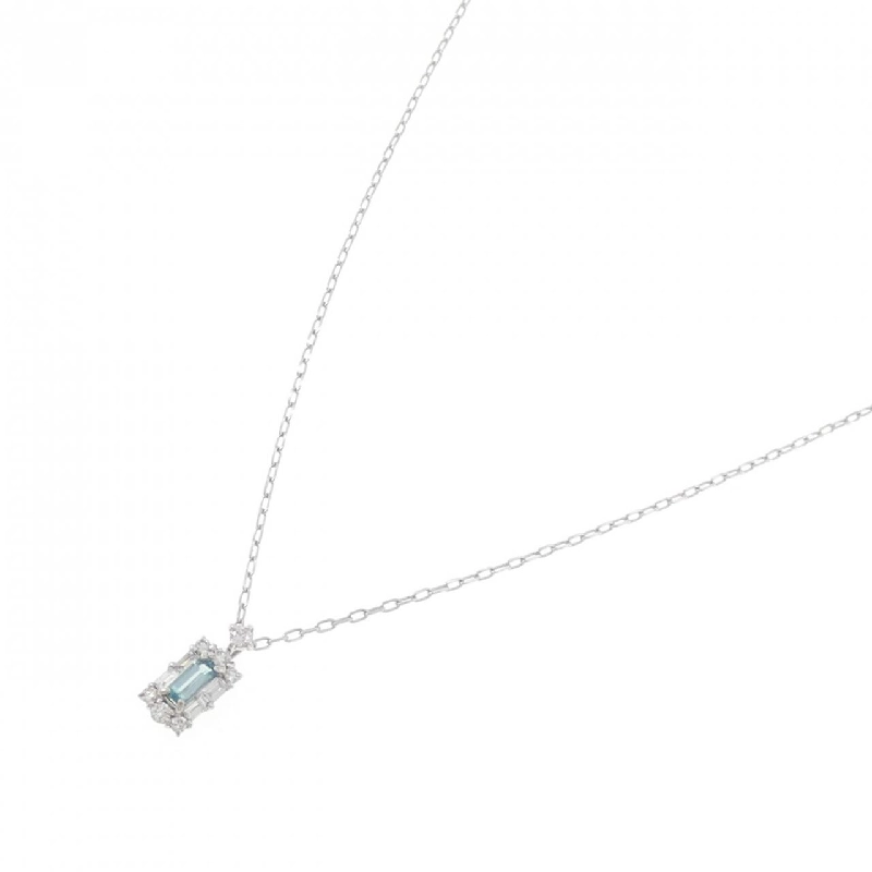 Dây chuyền Grandidierite PT900/PT850 0.10CT - Hàng hiệu Chính hãng 861082