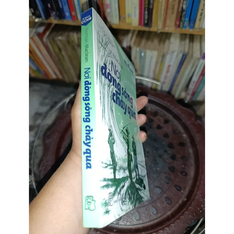 Nơi dòng sông chảy qua 1021793