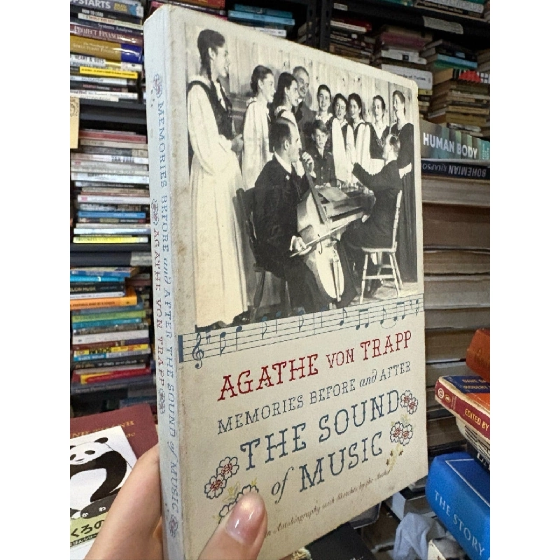 Memories Before and After the Sound of Music - Agathe Von Trapp 974055