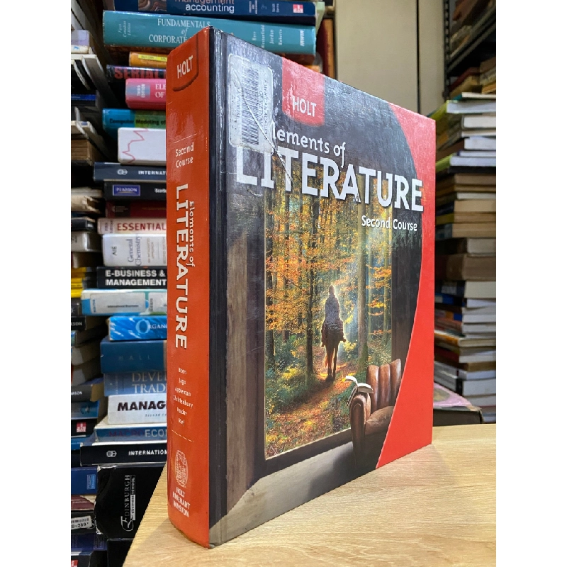Element of Literature, Second Course 507872
