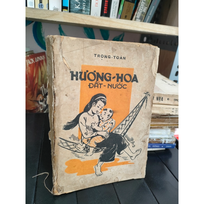 HƯƠNG HOA ĐẤT NƯỚC - TRỌNG TOÀN 279056