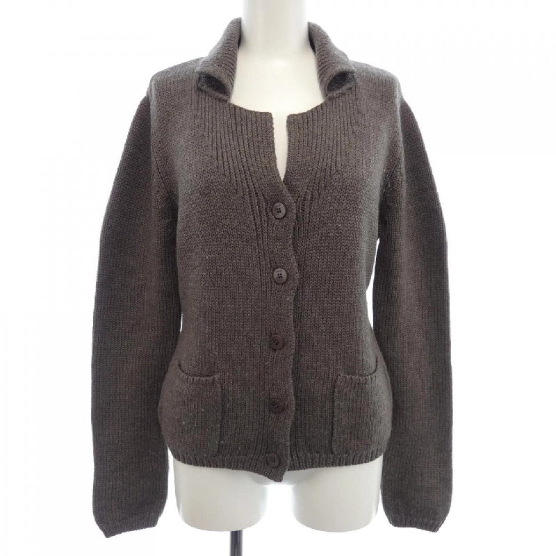 【Mã giảm giá】Áo khoác cardigan FOXEY 639205