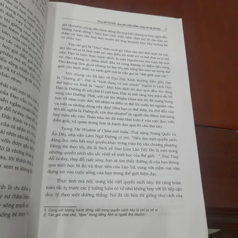 Wayne W. Dyer - SỐNG VỚI TUỆ CỦA ĐẠO, thay đổi tư duy thay đổi cuộc sống 597862